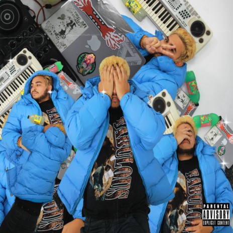 BUBBLE TEA ft. POLO PERKS cover art
