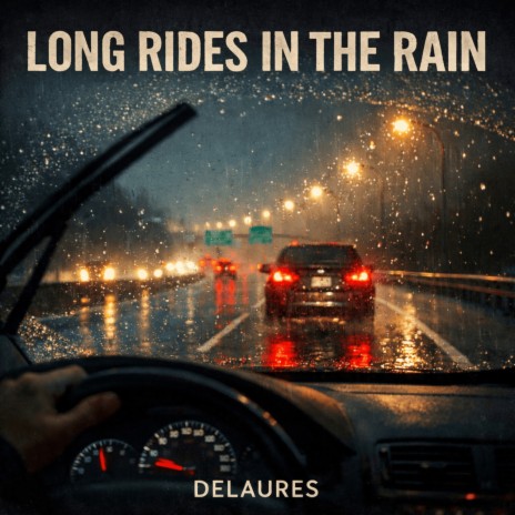 Long Rides in the Rain cover art