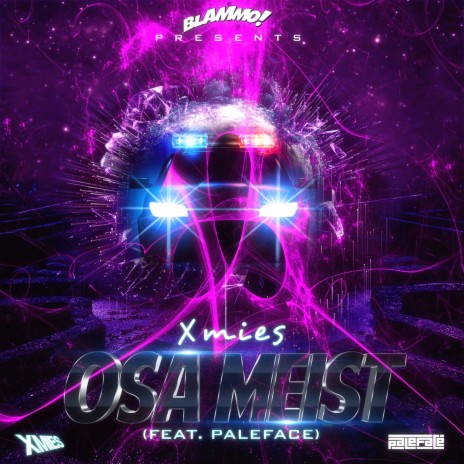 Osa Meist ft. Paleface cover art