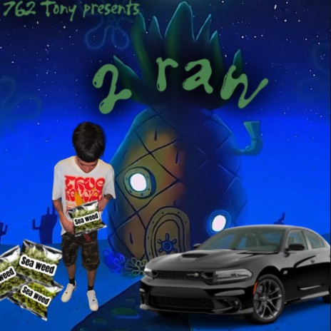 2 raw cover art