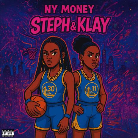 Steph and Klay
