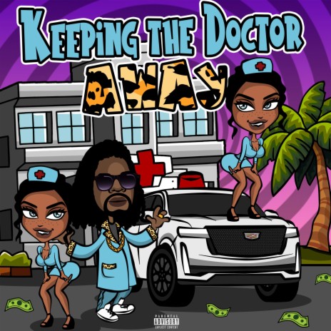 Keeping the Doctor Away cover art
