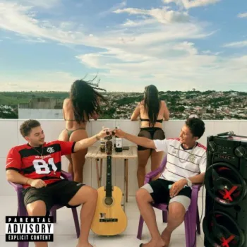 Sente o Grave ft. S4M cover art