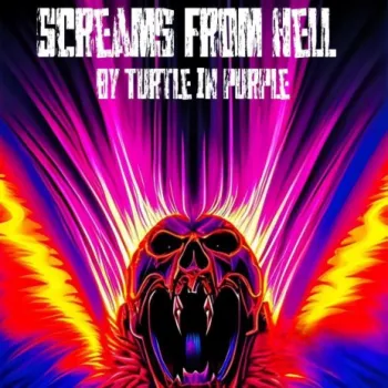 Screams from hell cover art