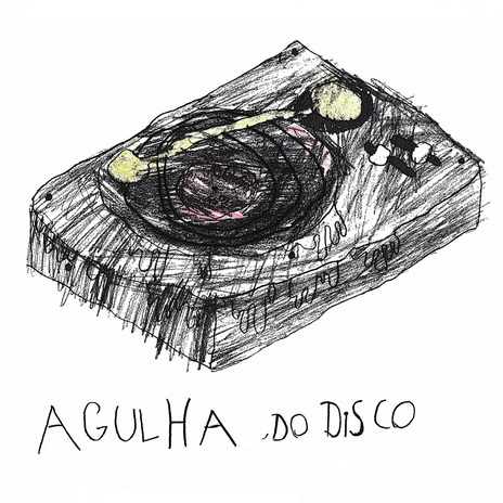 Agulha do Disco ft. Lessa Gustavo, Davzera, Ronchi & R.beats cover art