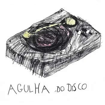 Agulha do Disco ft. Lessa Gustavo, Davzera, Ronchi & R.beats cover art