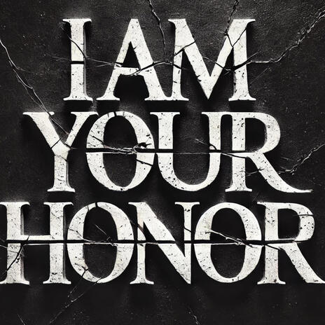 I am your honor cover art