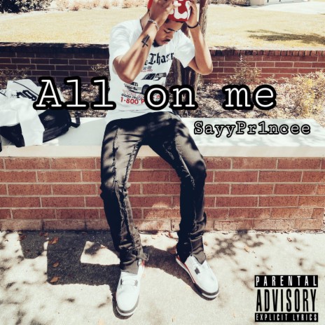 All on me cover art