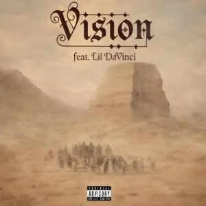 VISION ft. Lil DaVinci