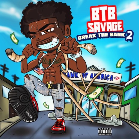 Saved By The ATM ft. Juney Knotzz cover art