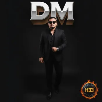 Dm cover art
