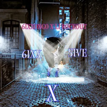 6ixx X 5ive ft. Li Rockout cover art