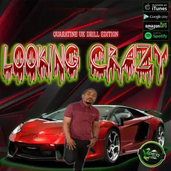 Looking Crazy ft. Roc Face cover art