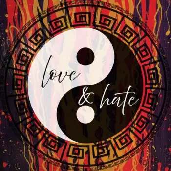 love and hate cover art