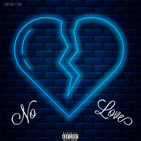 No Love cover art