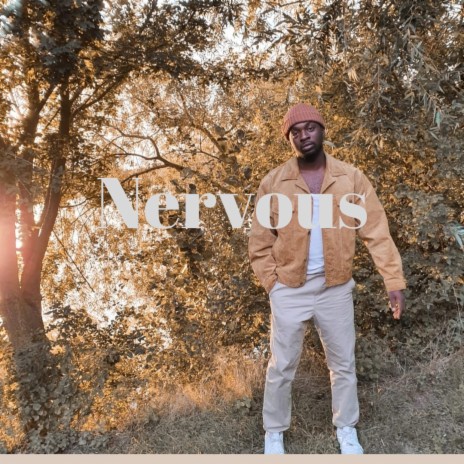 NERVOUS cover art