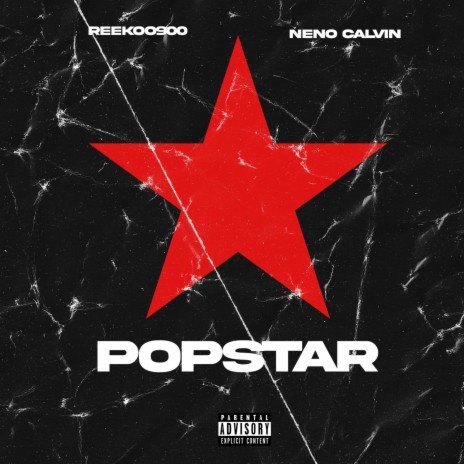 PopStar ft. Neno Calvin cover art
