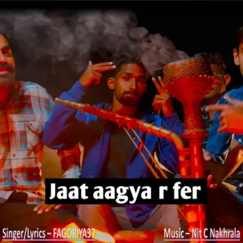 Jaat Aagya R Fer cover art