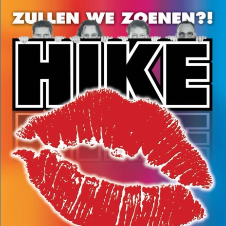 Zullen we zoenen?! (Orkestband versie) cover art