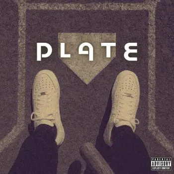 Plate cover art