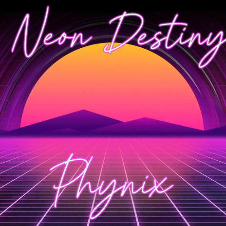Neon Destiny cover art