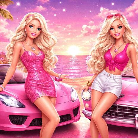 PEMBE PEMBE BARBİE ÇOCUK ŞARKISI (TİK TOK) cover art