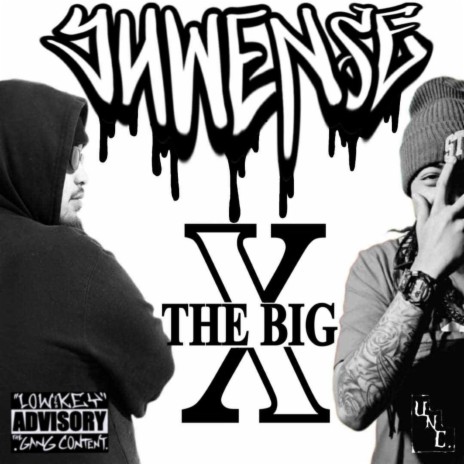 The Big X ft. 2BIZY cover art