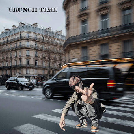 Crunchtime cover art