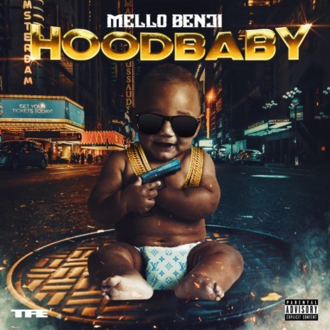 Hood Baby cover art