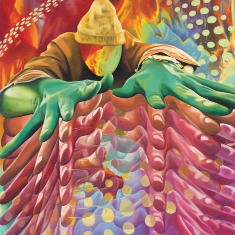 Worldwide cover art