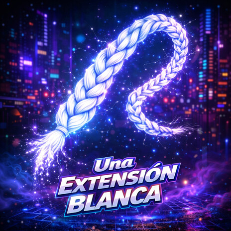 Una Extensión Blanca cover art