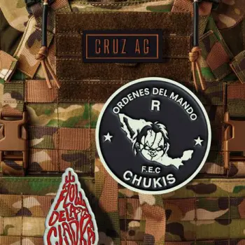 ORDENES DEL MANDO cover art