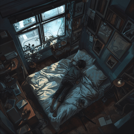 Sleeping Alone cover art