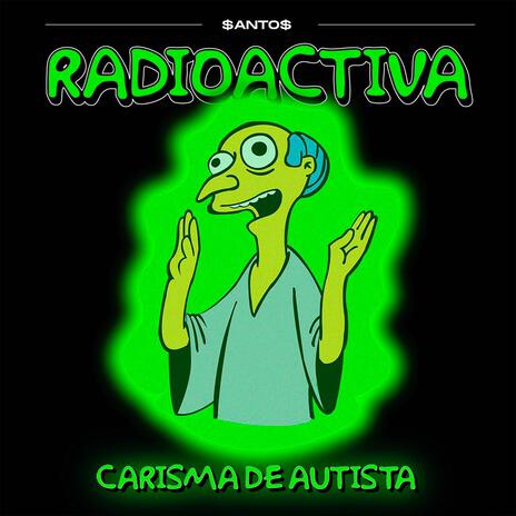 LA FAFA RADIOACTIVA cover art