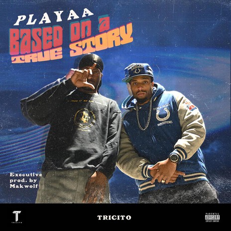 Ruffryderthree6nolimitsoldiermusic ft. J. Tubbs cover art