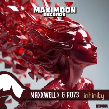 Infinity ft. Ro73 cover art