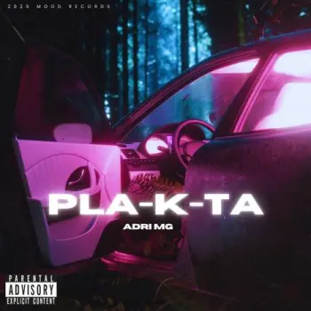 PLA-K-TA cover art