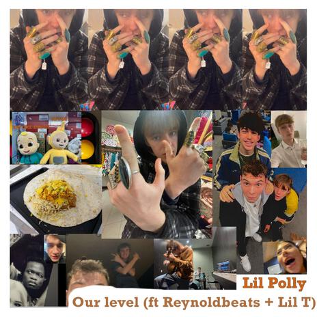 Our Level (ONE TAKE) ft. ReynoldsBeats & Lil T cover art