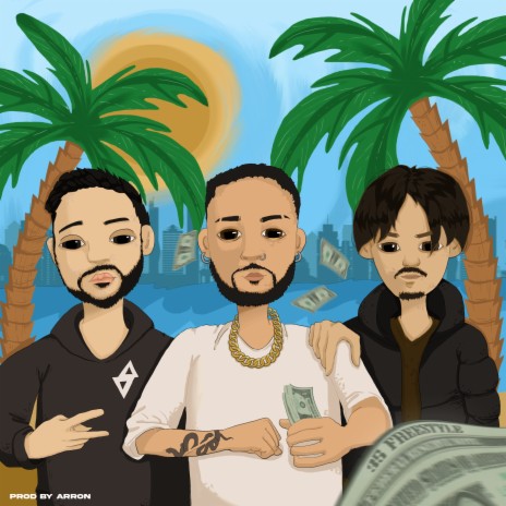 35 FREESTYLE ft. Salth & Rizzo Guerta cover art