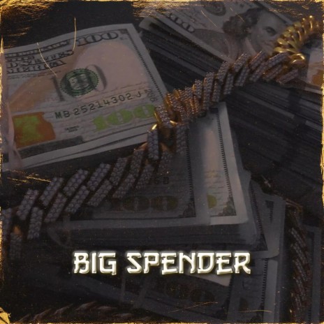 Big Spender cover art