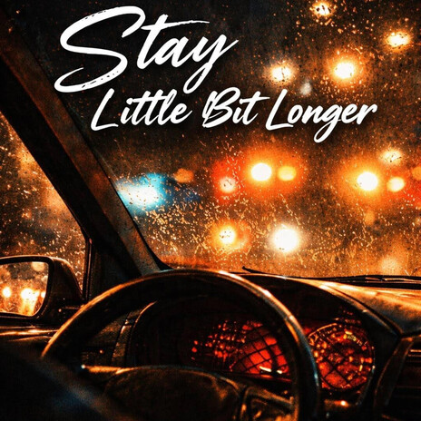 little longer cover art