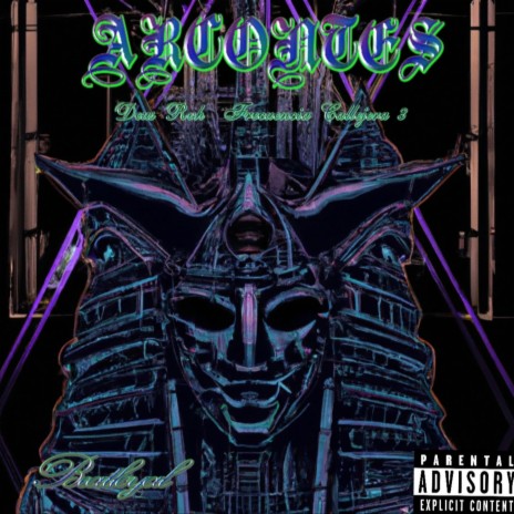 Arcontes ft. Frecuencia Callejera 3 cover art