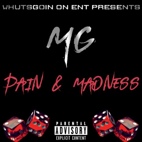 Pain & Madness cover art