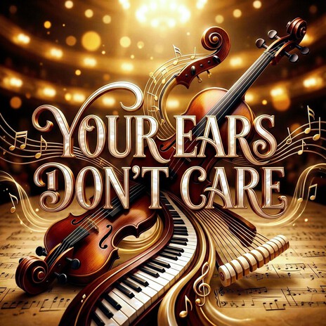 Your Ears Don't Care ft. HypnoGypsy420