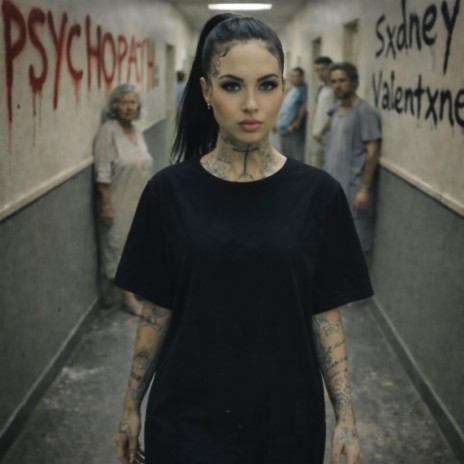 Psychopath cover art
