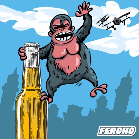 KING KONG cover art