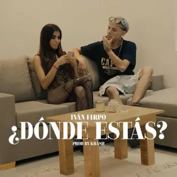 ¿DÓNDE ESTÁS? cover art