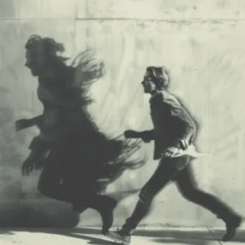Running cover art