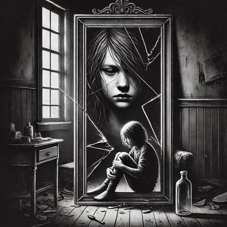Shattered Mirrors cover art