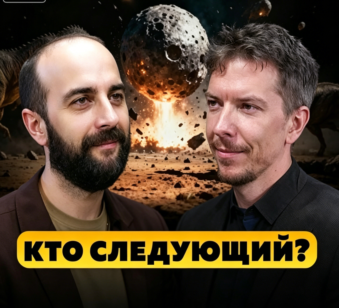 Парадокс Подкаст